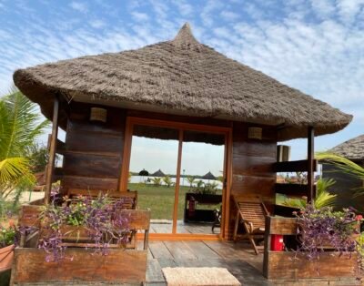 Maison Passion – Séjour Unique sur l’Eau