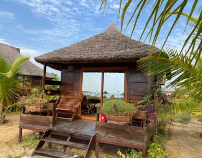 Maison Mango – Vivez sur l’Eau en Casamance