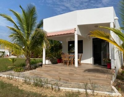 Maison Bahia – Votre Évasion Idéale en Casamance